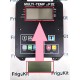 TRP LCD DISPLAY FOR Thermo King THERMOGUARD MULTI-TEMP SMARTREEFER LCD SCREEN AFTERMARKET